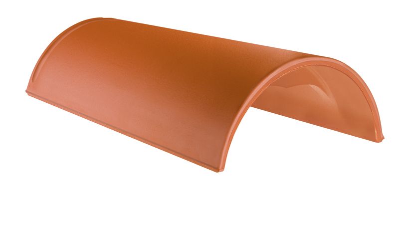 Ridge tile PKO GOG (clay)