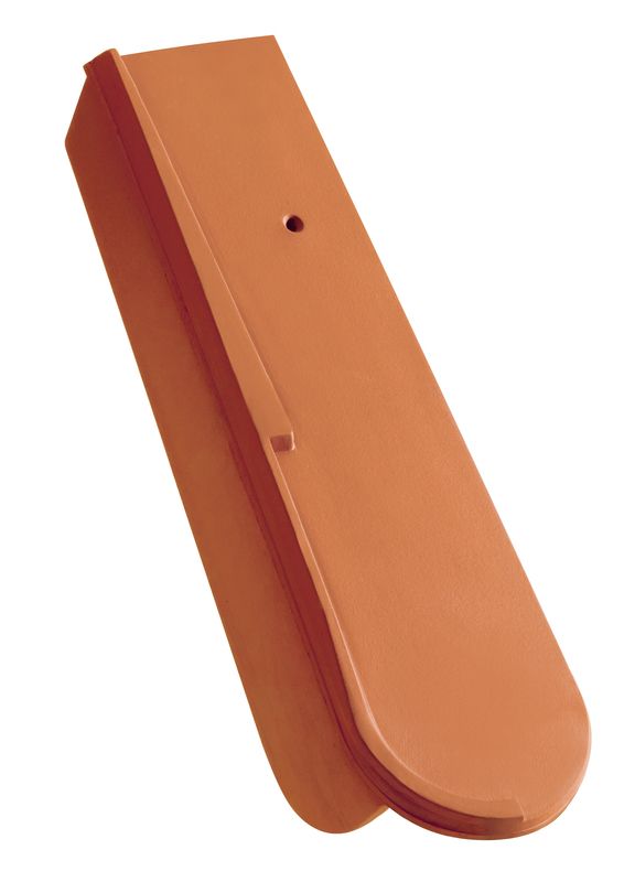 KERA-BIBER sliding verge right, KERA-BIBER with short side lobe