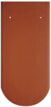 NUANCE copper red engobed
