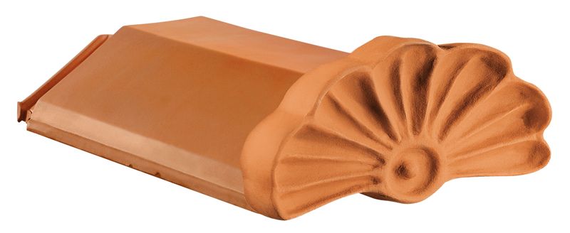 HÖN hip starter ceramic with scallop PI