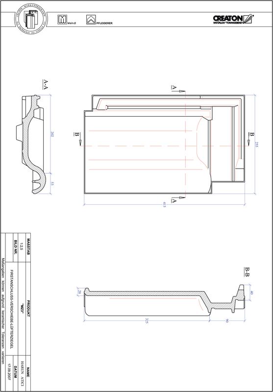 Product CAD file MZ3 adjustment range VSB