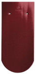 FINESSE wine red glazed