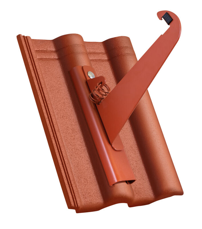 HEI base element for snow guard grid