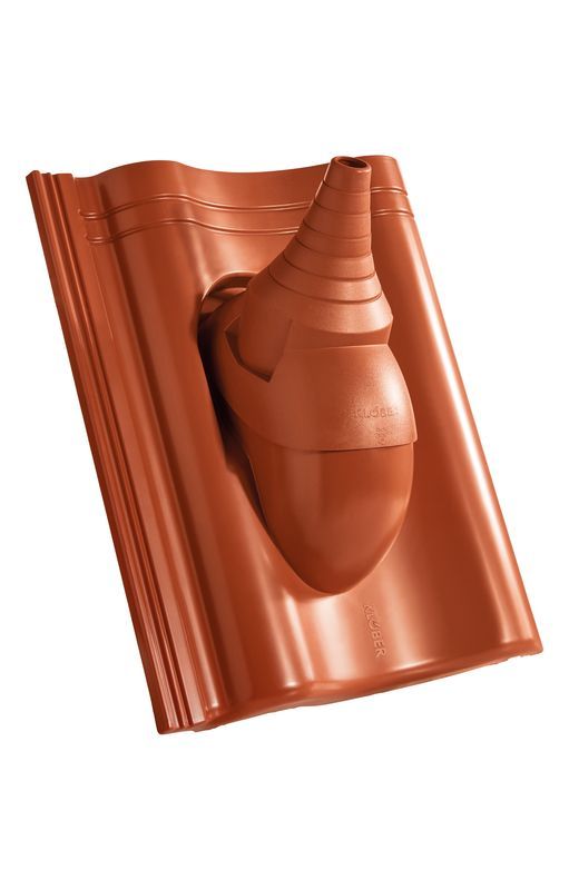 VER set aerial entry plastic
