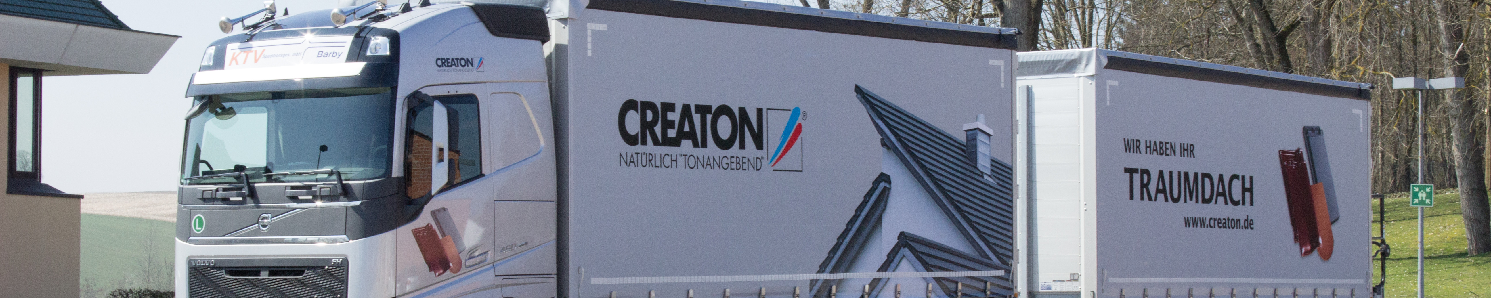 CREATON truck CREATON truck
