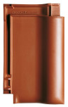 NUANCE copper red engobed
