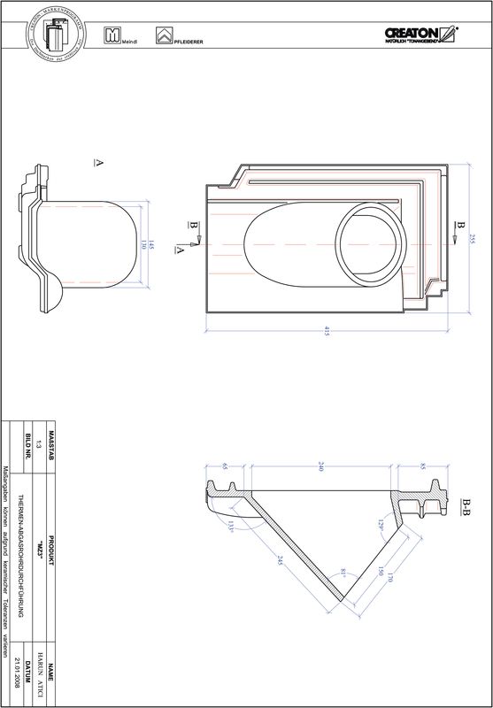 Product CAD file MZ3 Thermal THERME