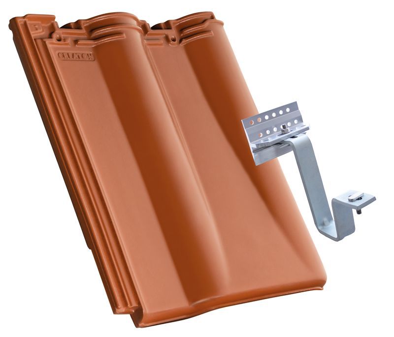 MAX PRO solar system bracket kit for rafter installation
