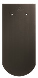 NUANCE dark brown engobed