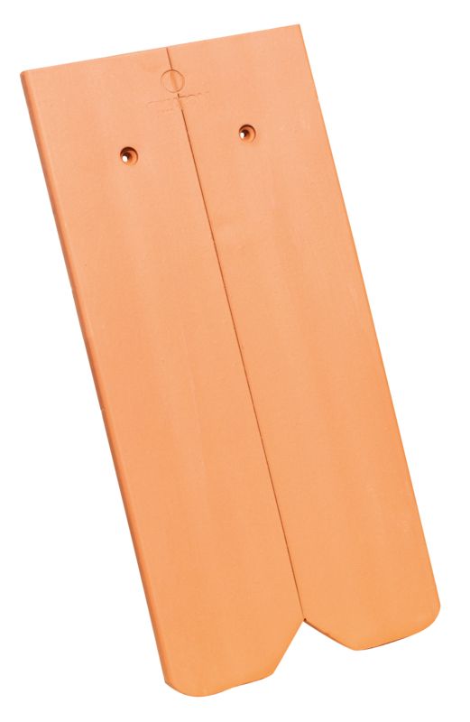 AMBIENTE straight cut half-width tile