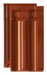 FINESSE chestnut brown glazed