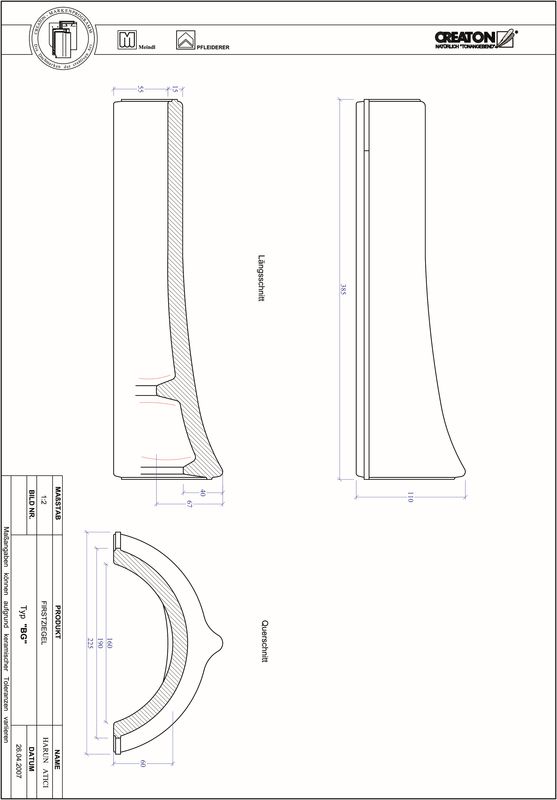 Product CAD file RIDGE accessory range FIRST-BG