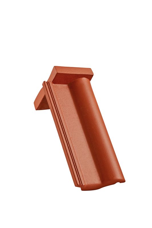 HEI concrete shed half-width tile