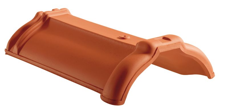 Ridge tile PH HÖN (clay)