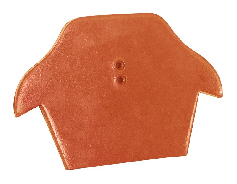 WID ridge starter and termination plate ceramic PT