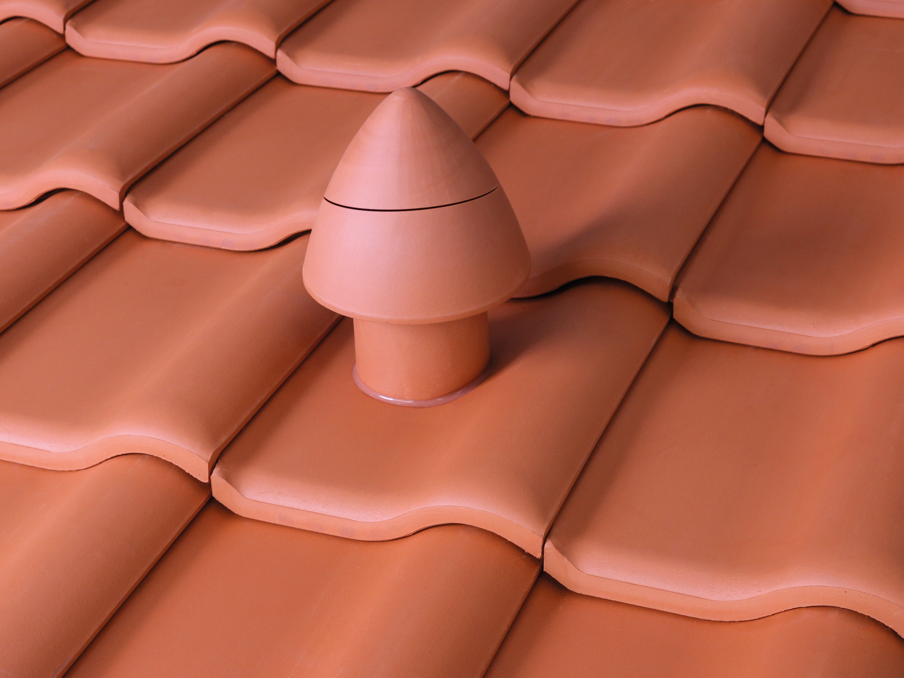Clay Roof Tiles S Creaton, How To Install Flat Clay Roof Tiles
