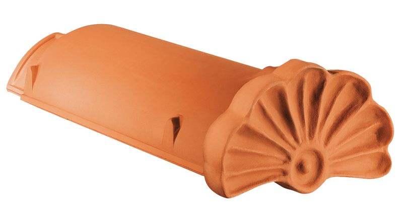 WER hip starter ceramic with scallop PZ