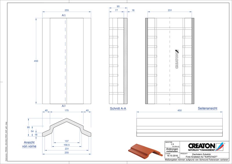 Product CAD file KAPSTADT accessories FIRST-Firststein