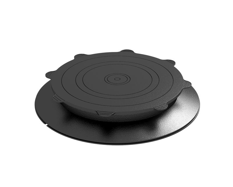 Universal sub-roof connection adapter NW 20