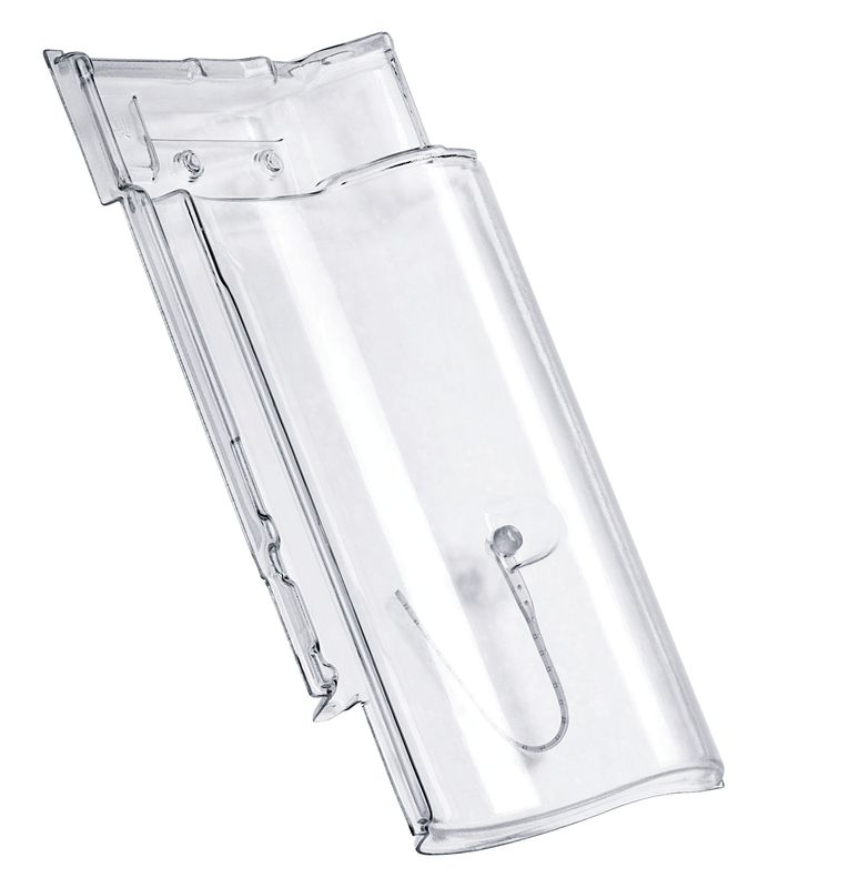 MEL transparent tile (acrylic)