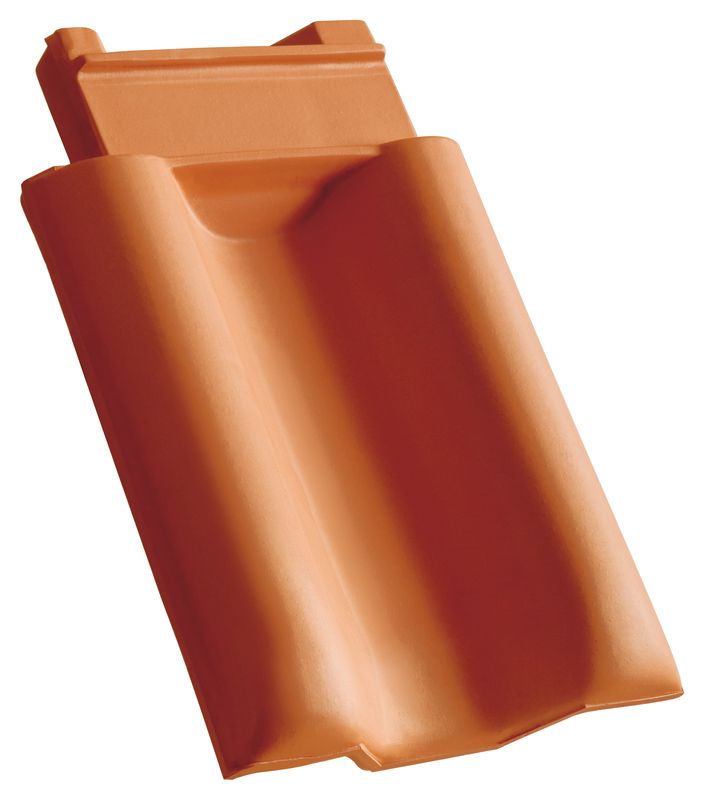 MZ3 KLASSIK ridge connection adjustable ventilating double roll tile