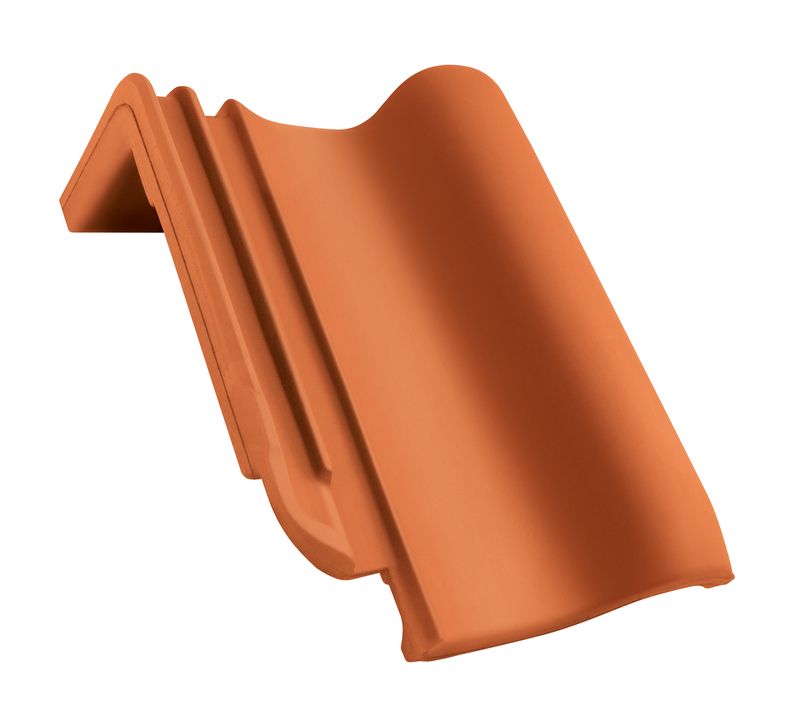 HAR shed roof tile pressed