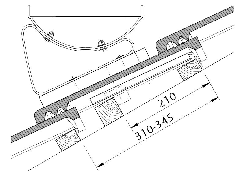 Zeichnung VERONA Funktionsstein FUK