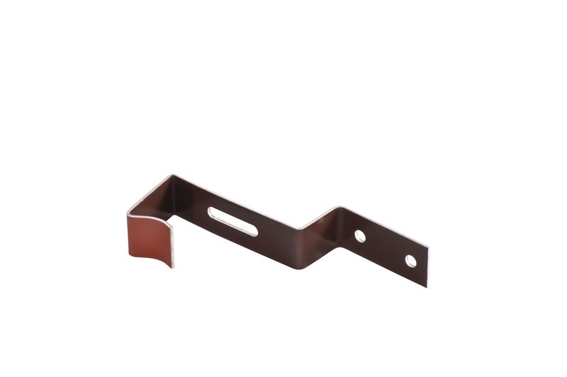 Ridge clip aluminium BMZ