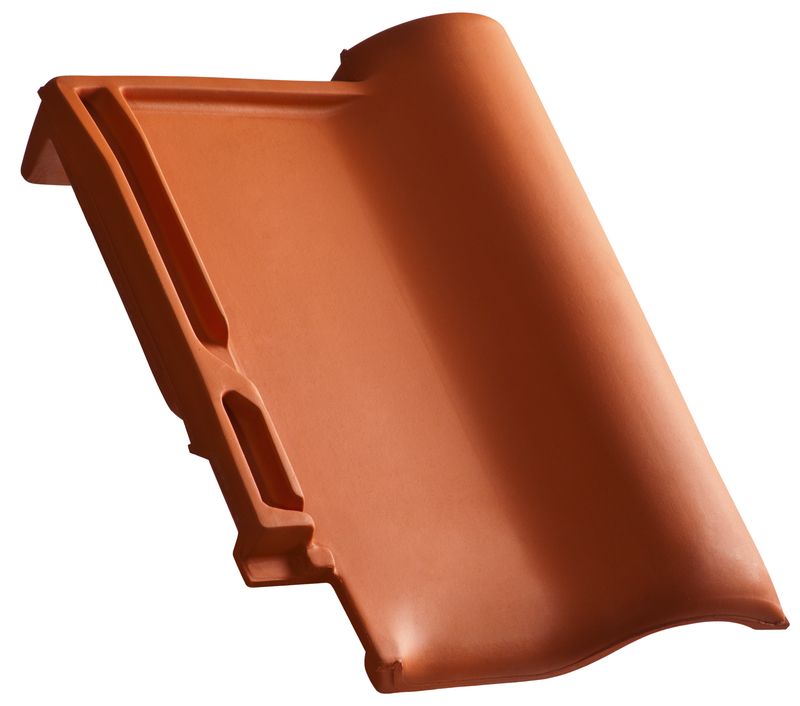 FUT shed roof verge tile pressed right