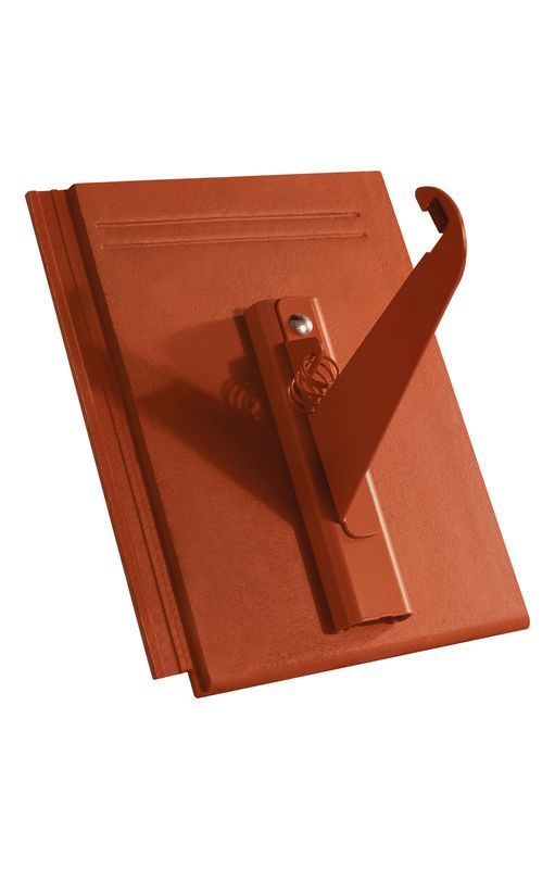 KAP base element for snow guard grid