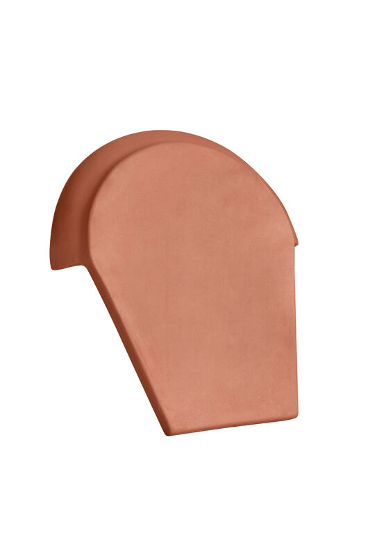 UMP ridge starter and termination plate ceramic PE
