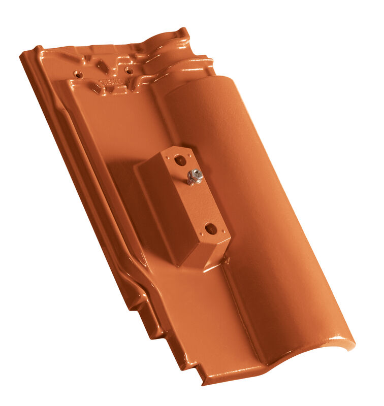 ETR aluminium base element