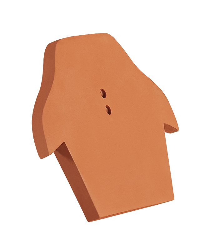 GOG ridge starter and termination plate ceramic PR