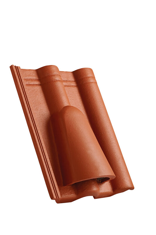 HEI concrete ventilating tile