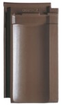 NUANCE dark brown engobed