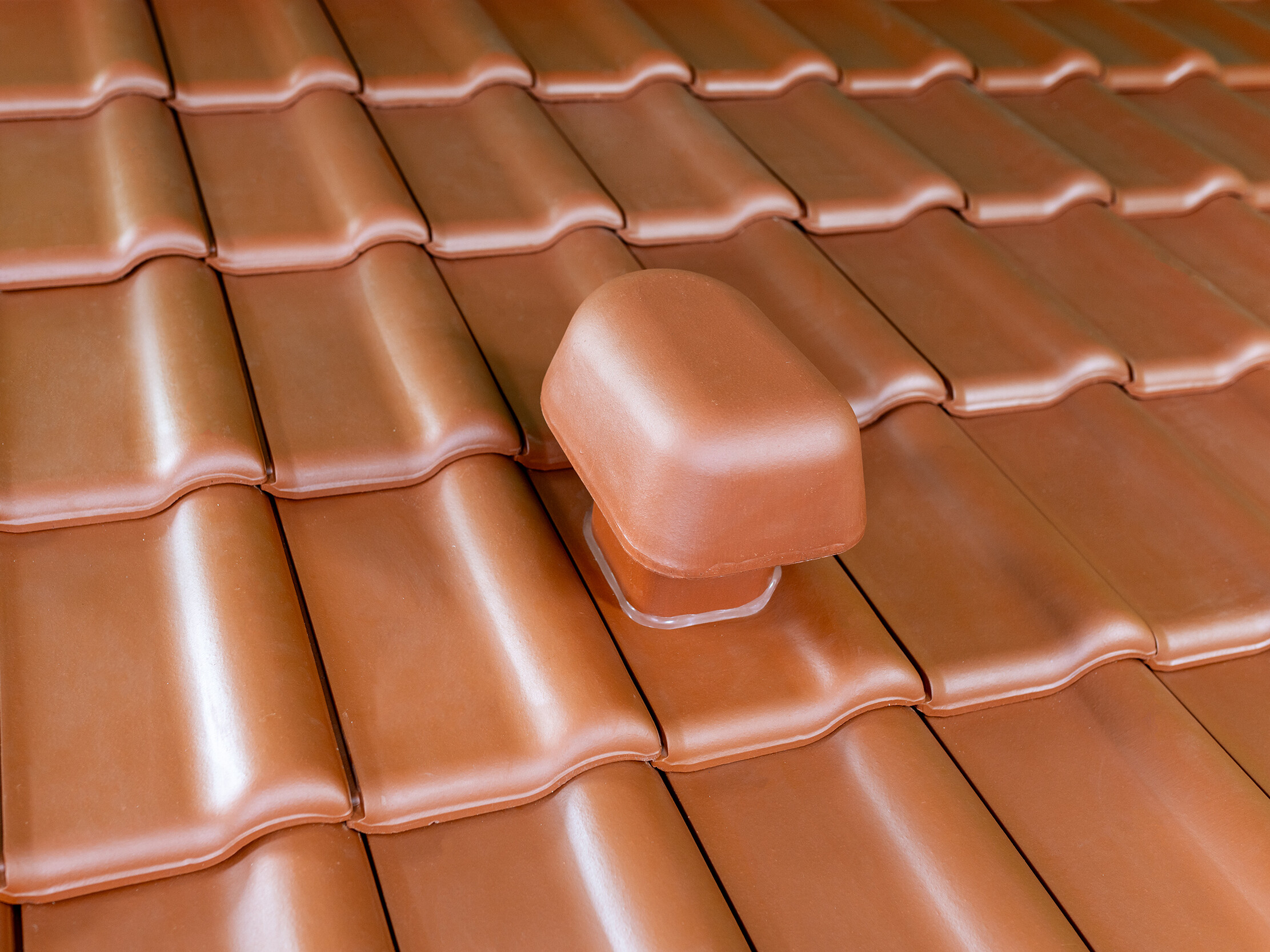 Dunstrohr-Systemlösung