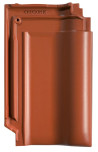NUANCE copper red engobed