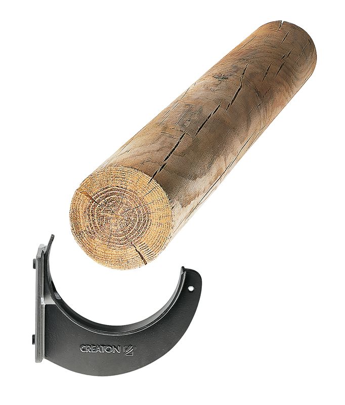 Log bracket