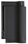 NUANCE black matt engobed