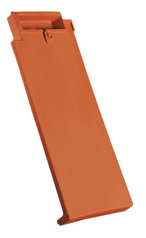 DOM double roll tile