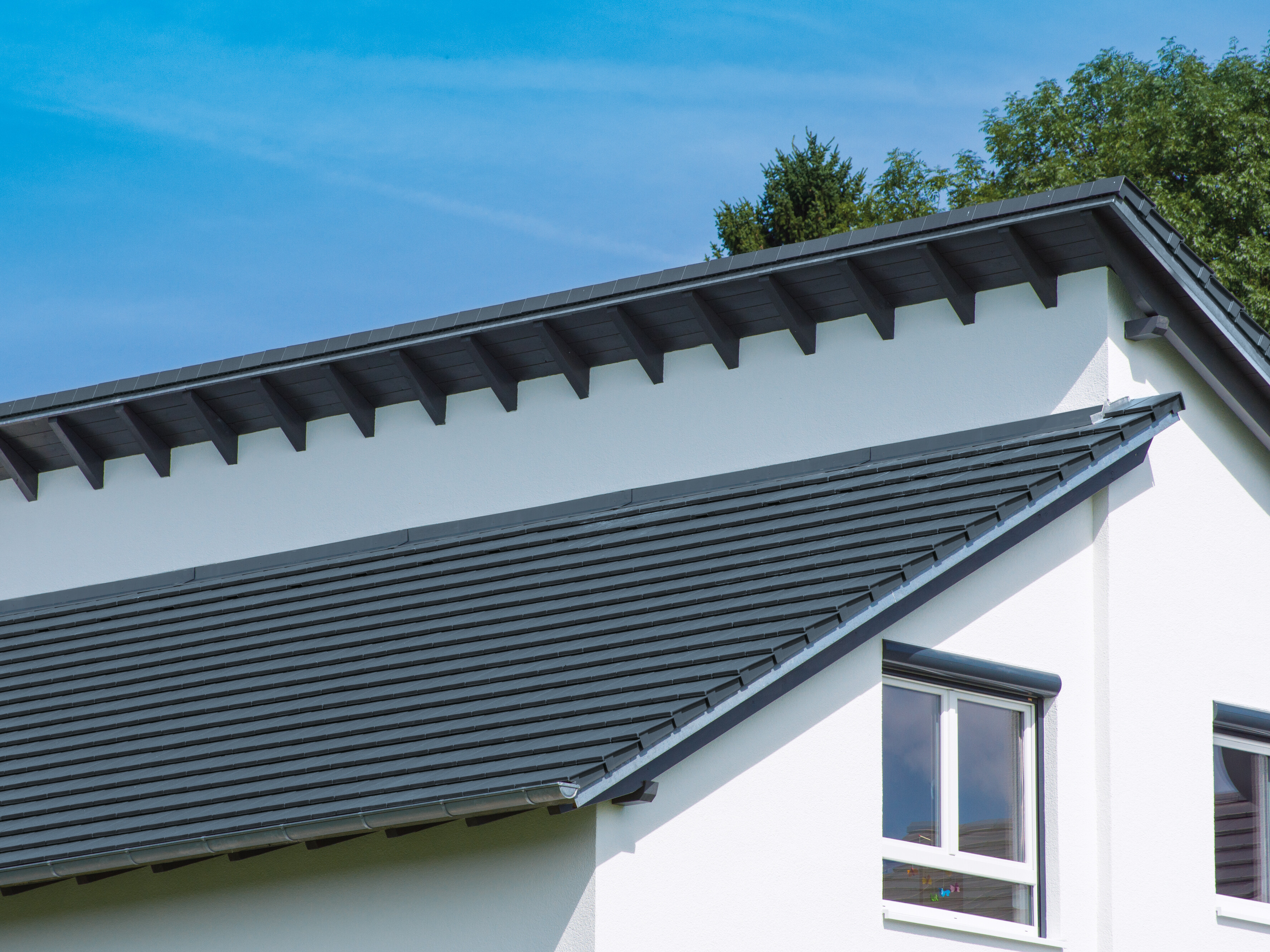Verge & shed - Roof closures & flashings - Products - CREATON