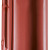 NUANCE wine red engobed
