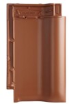 NUANCE copper red engobed