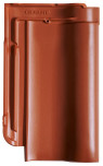 NUANCE red engobed