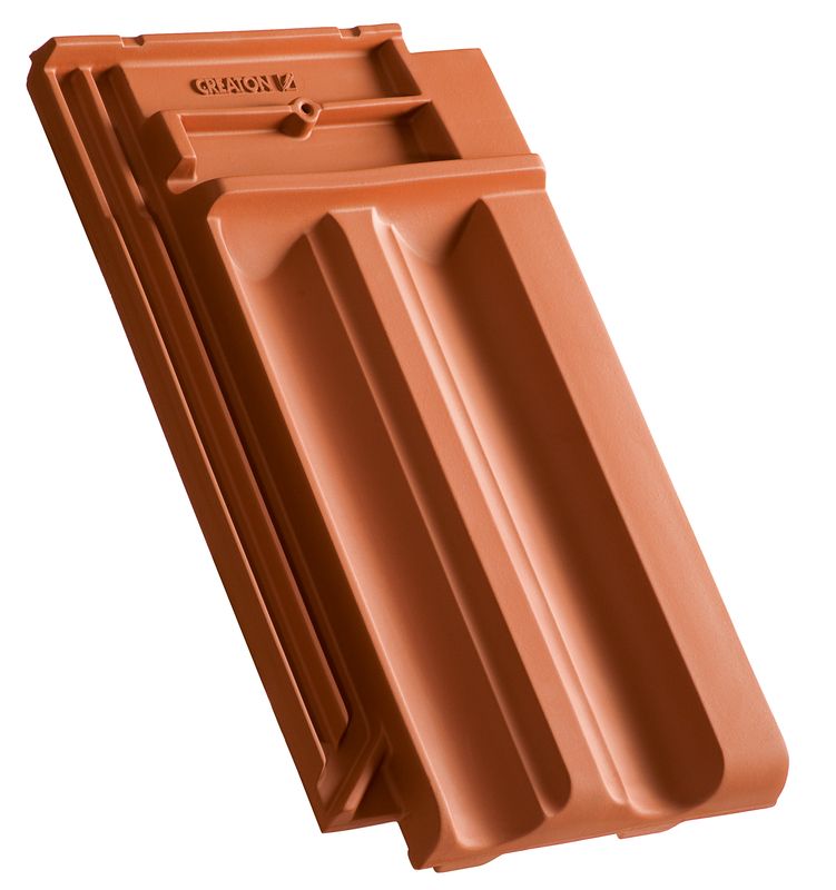 RAT HÖN ridge connection ventilating tile