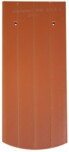 NUANCE copper red engobed