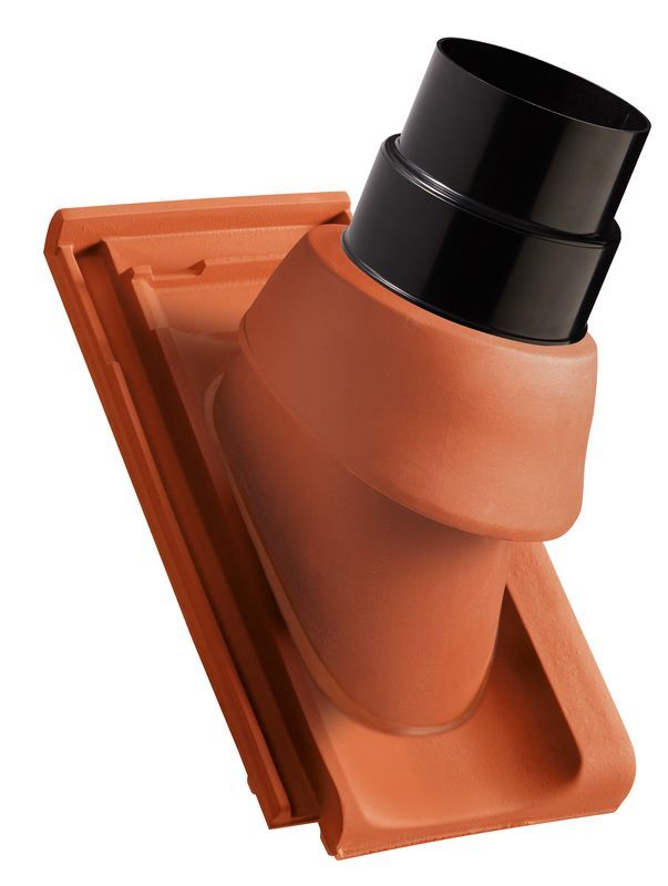 HER flue pipe penetration NW 110/125