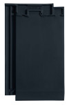 NUANCE black matt engobed