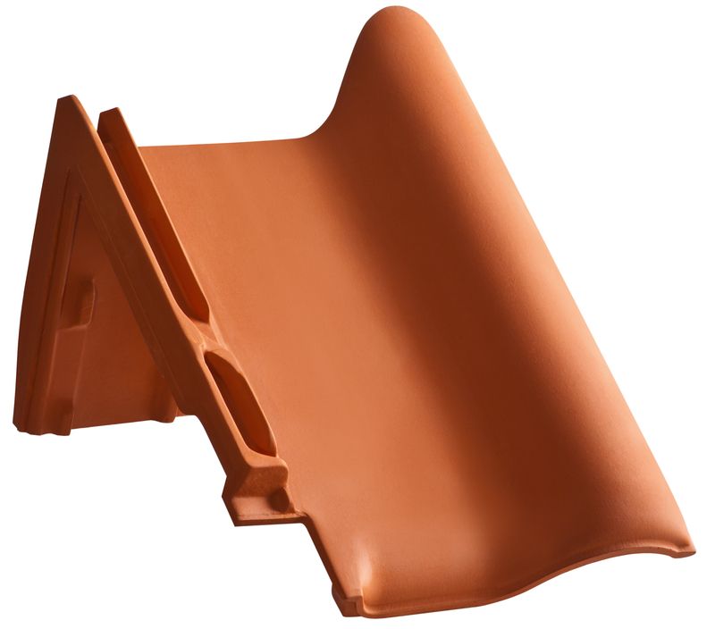 FUT shed roof tile decorated special size