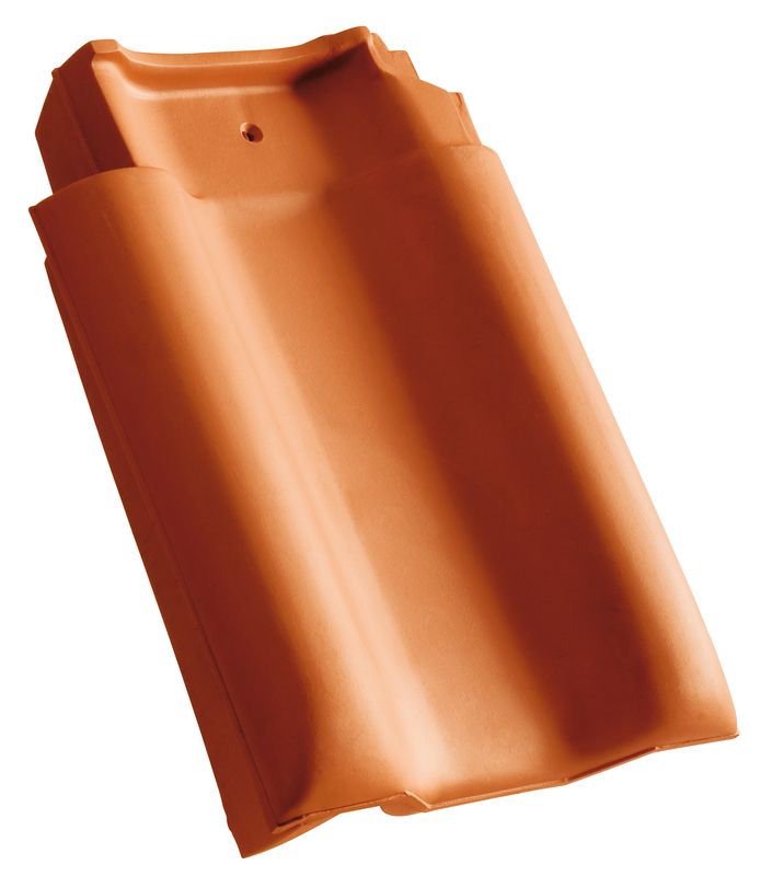 MZ3 KLASSIK ridge connection adjustable ventilating verge tile right